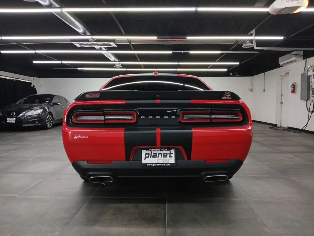 Used 2023 Dodge Challenger R/T Scat Pack w/ Plus Package RWD image 32