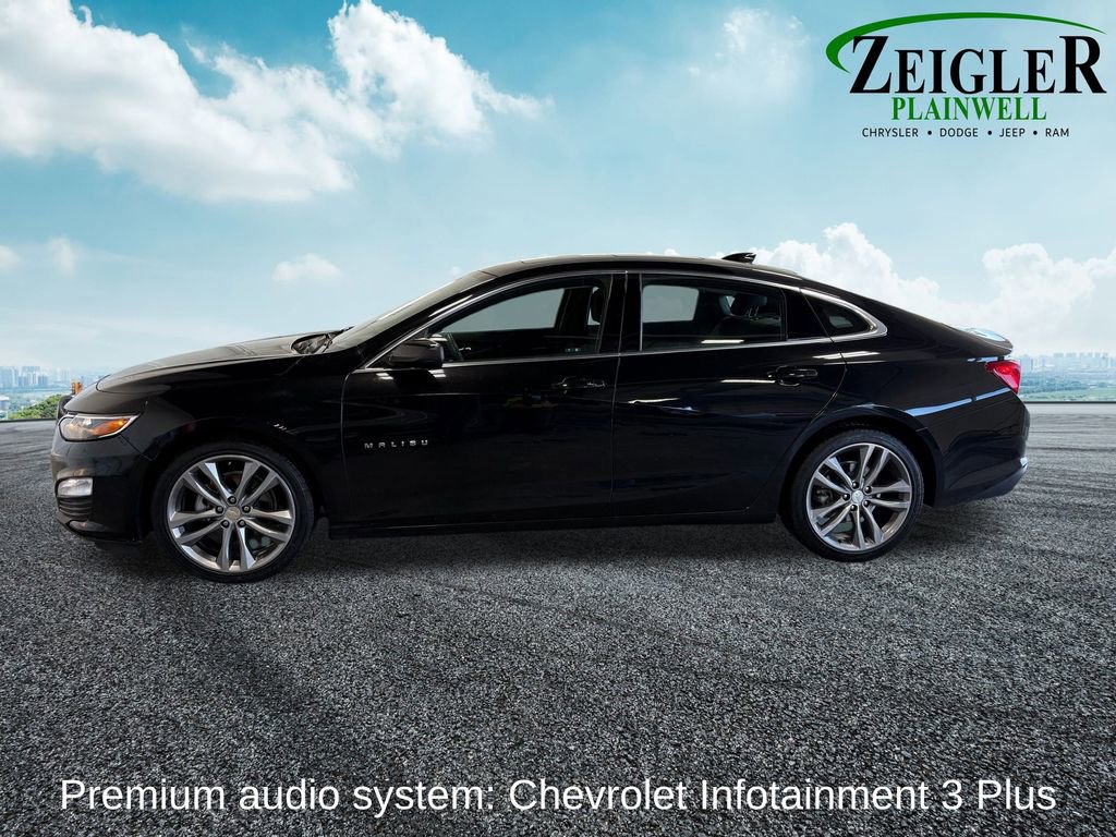 Used 2023 Chevrolet Malibu LT image 3