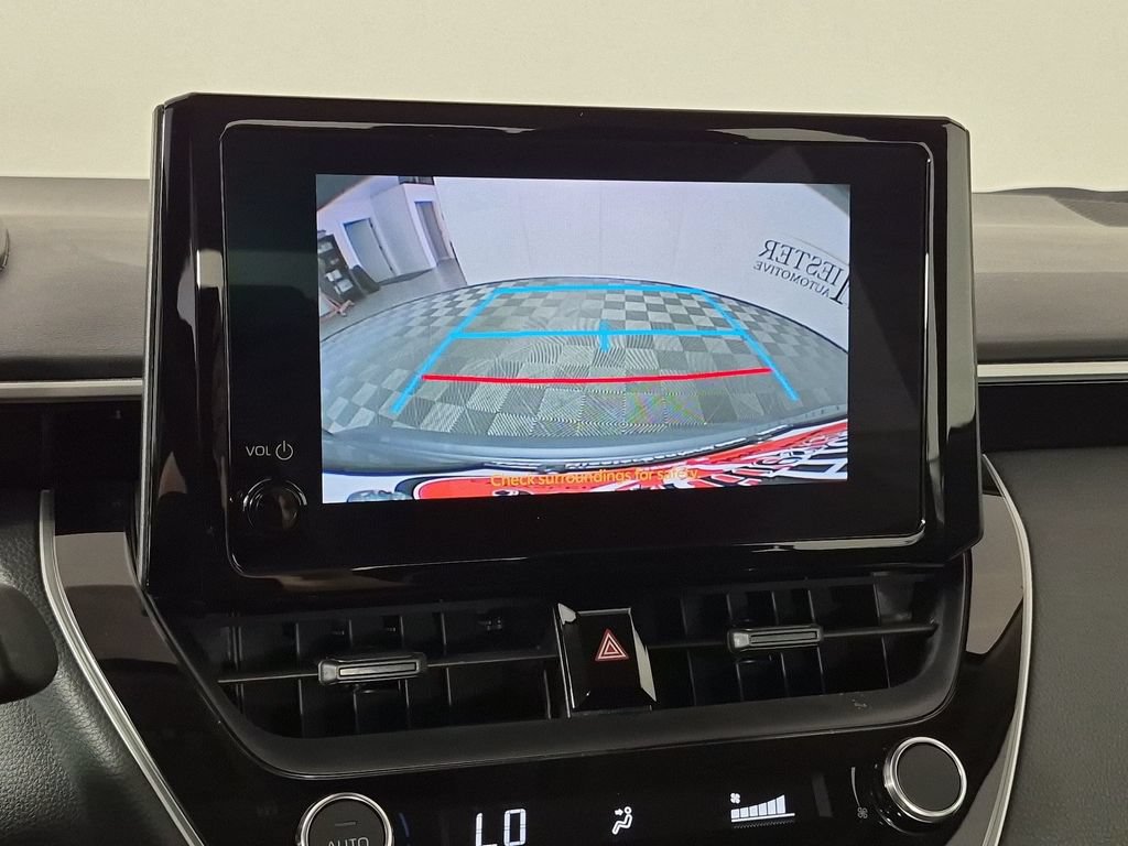 Used 2026 Toyota Corolla LE FWD image 24