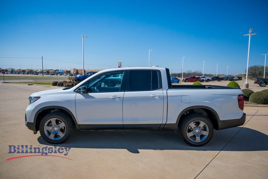 Used 2024 Honda Ridgeline TrailSport image 4