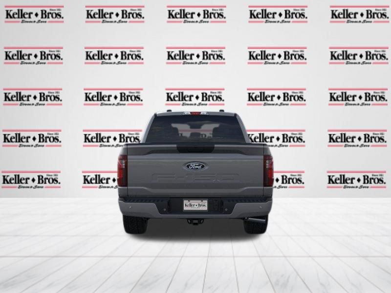 New 2026 Ford F150 XLT w/ XLT Black Appearance Package AWD/4WD image 6