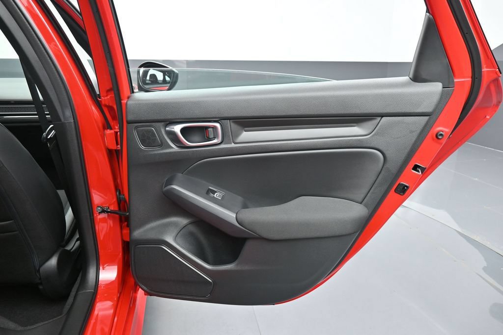 Certified 2026 Honda Civic Sport image 30