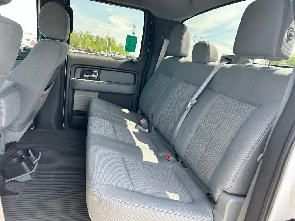 Used 2013 Ford F150 XLT w/ XTR Pkg AWD/4WD image 15