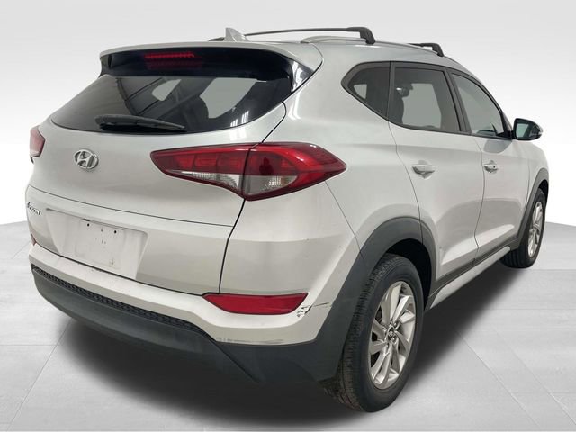 Used 2018 Hyundai Tucson SEL Plus image 4