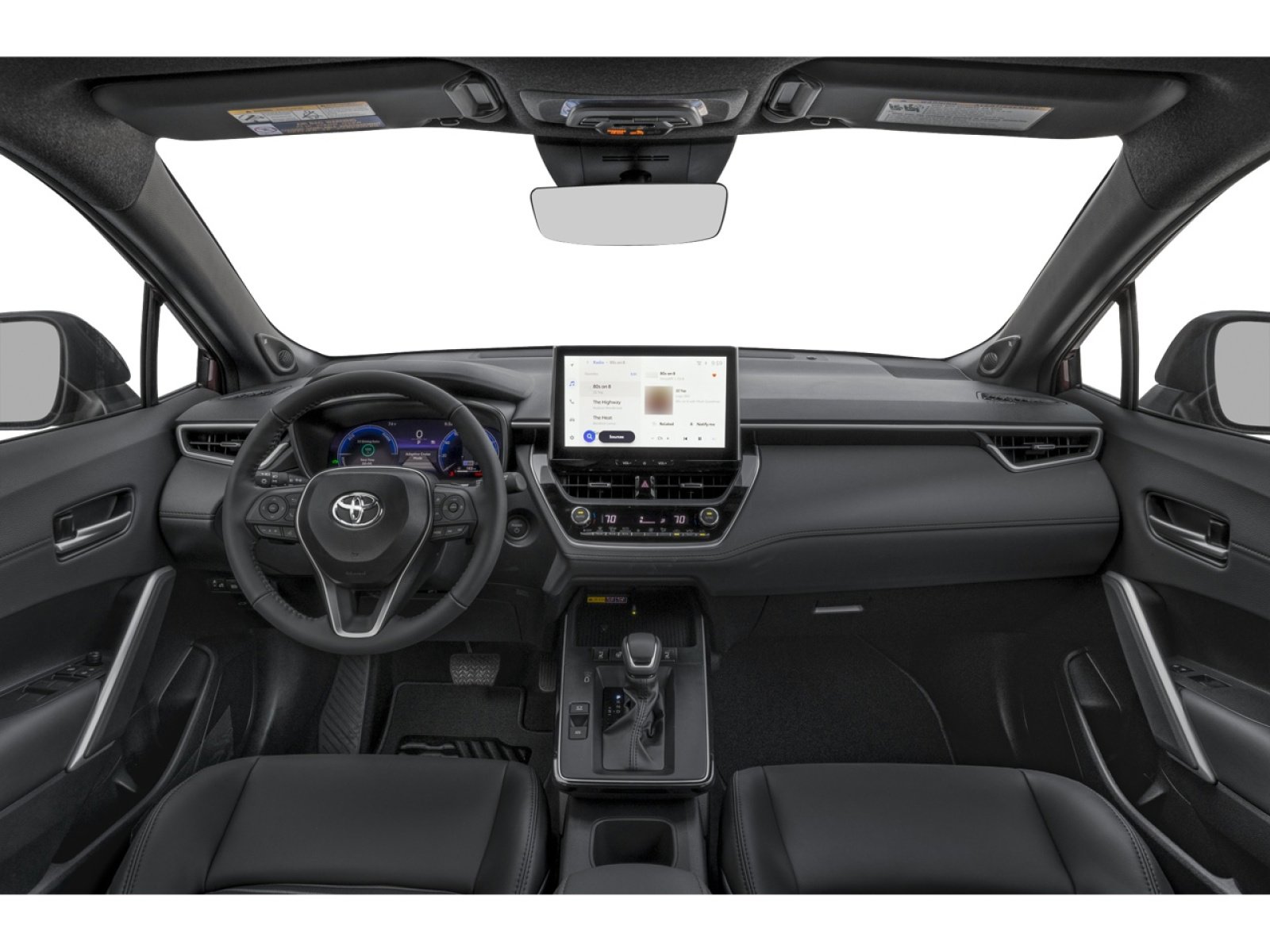 New 2026 Toyota Corolla Cross XSE AWD/4WD image 7