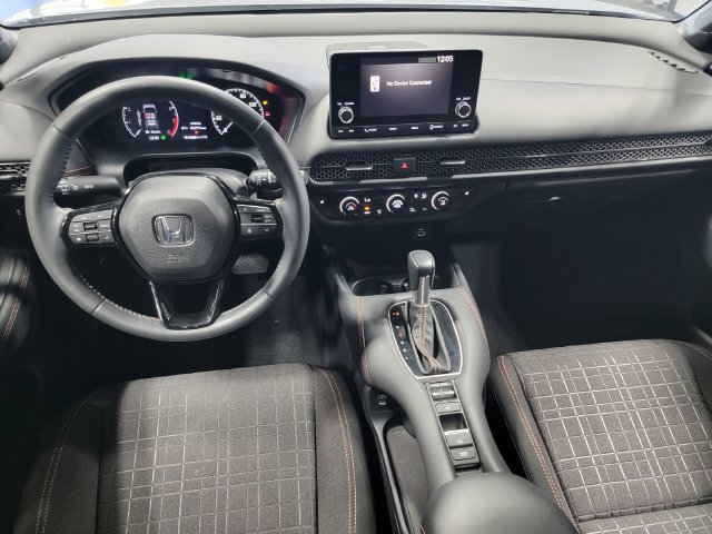Certified 2024 Honda HR-V Sport image 28