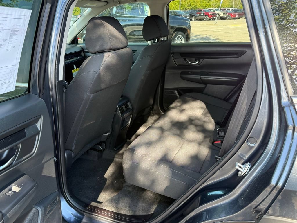 Used 2026 Honda CR-V LX image 11
