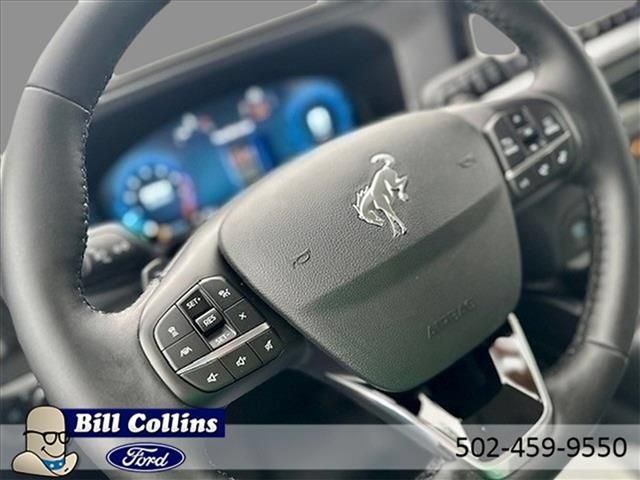 New 2025 Ford Bronco Sport Badlands w/ Sasquatch Badlands Package AWD/4WD image 14