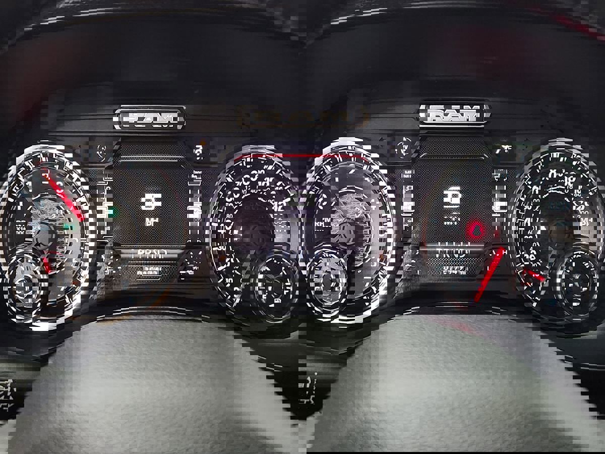 Used 2023 RAM 1500 Laramie image 37