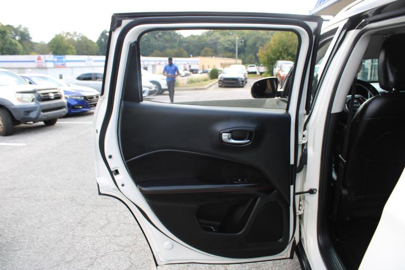 Used 2021 Jeep Compass Limited image 20