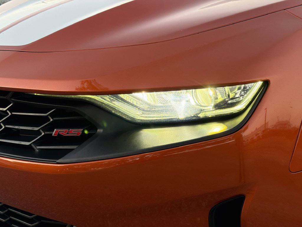 Used 2022 Chevrolet Camaro LT w/ RS Package RWD image 9