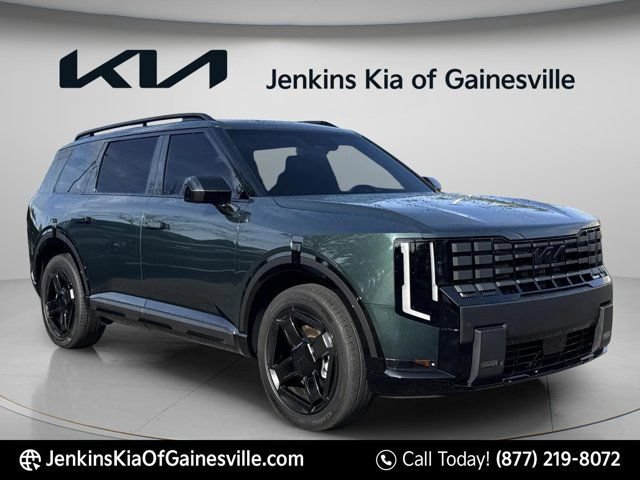 Used 2027 Kia Telluride EX X-Line AWD/4WD image 1