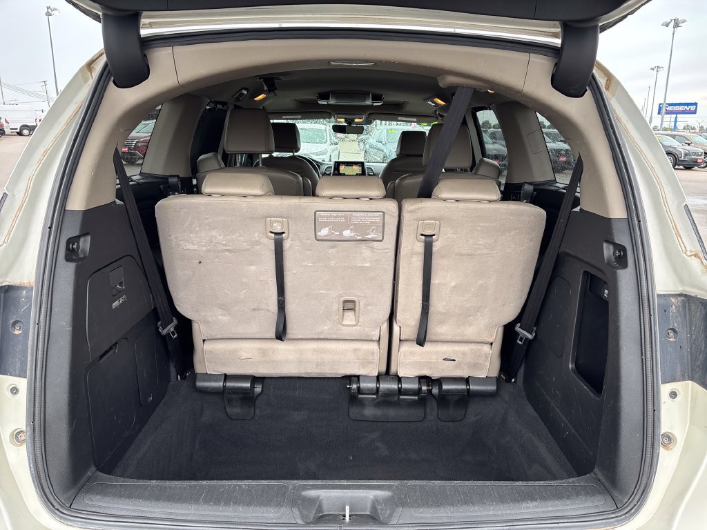 Used 2019 Honda Odyssey Elite image 31