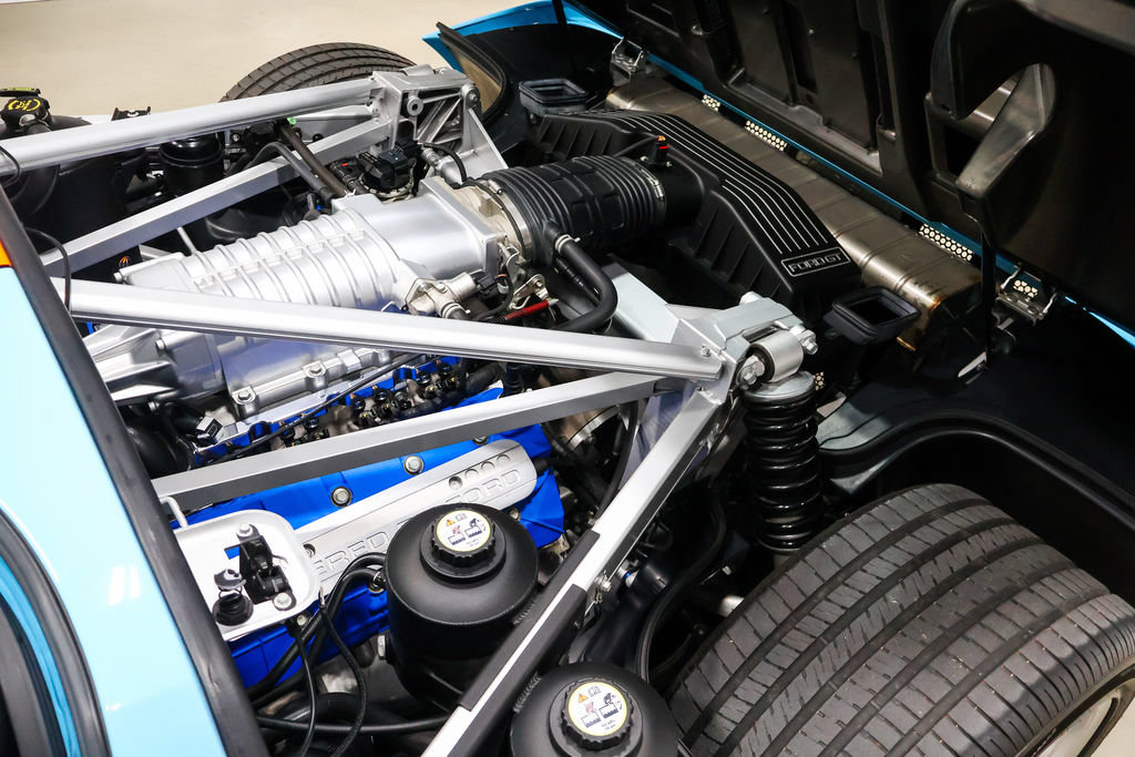 Used 2006 Ford GT RWD image 48
