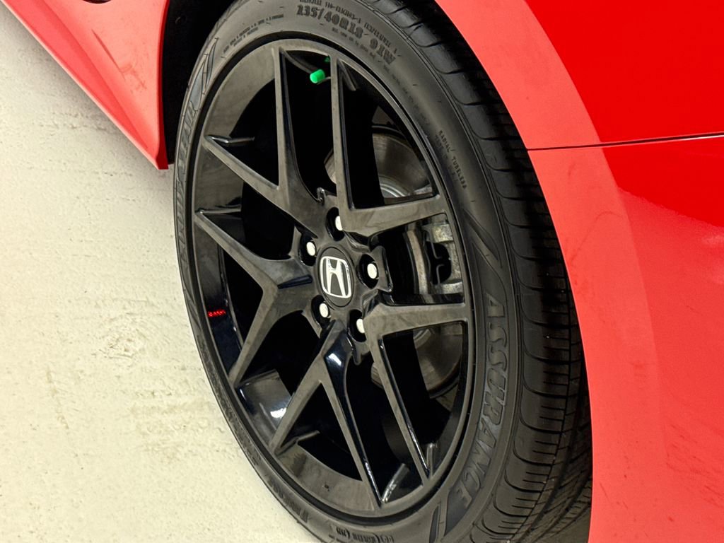 Certified 2026 Honda Civic Sport image 11