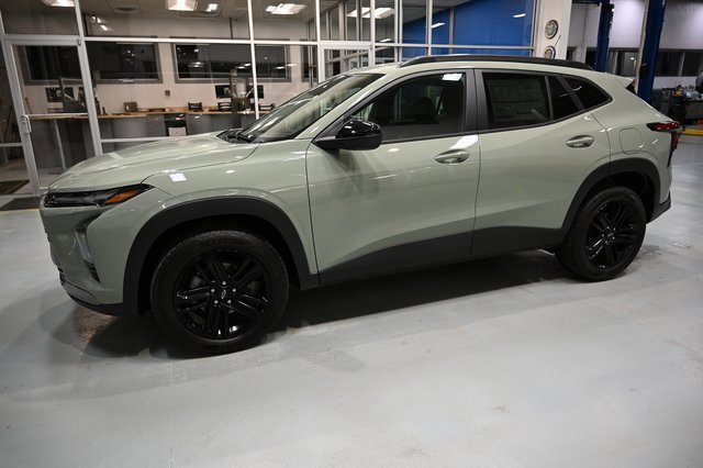 New 2026 Chevrolet Trax ACTIV w/ Driver Confidence Package image 7