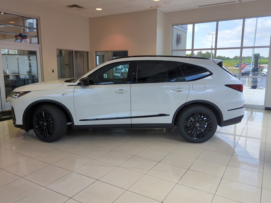 New 2026 Acura MDX A-Spec image 2
