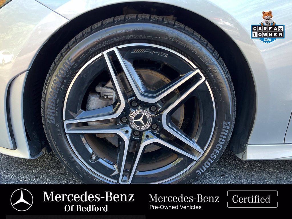 Used 2023 Mercedes-Benz CLA 250 4MATIC image 35