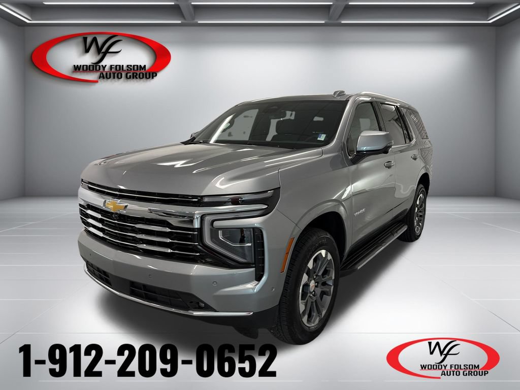 New 2026 Chevrolet Tahoe LT w/ Comfort Package
