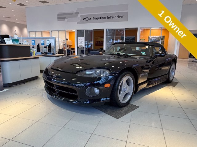 Used 1994 Dodge Viper RT/10 RWD image 2