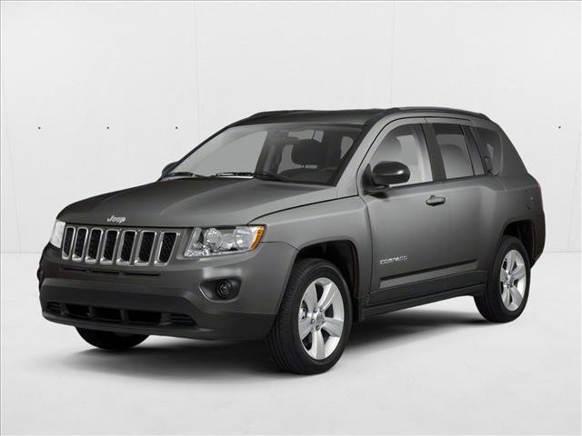 Used 2012 Jeep Compass Limited w/ Sun/Sound Group AWD/4WD image 1
