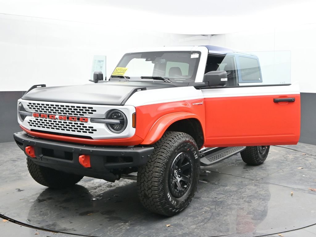 New 2025 Ford Bronco Stroppe Edition AWD/4WD image 46
