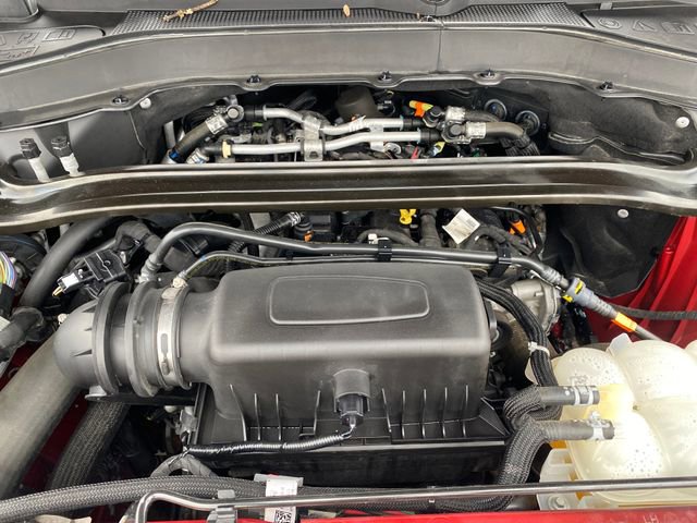 Used 2022 Ford Explorer Limited w/ Class IV Trailer Tow Package image 15