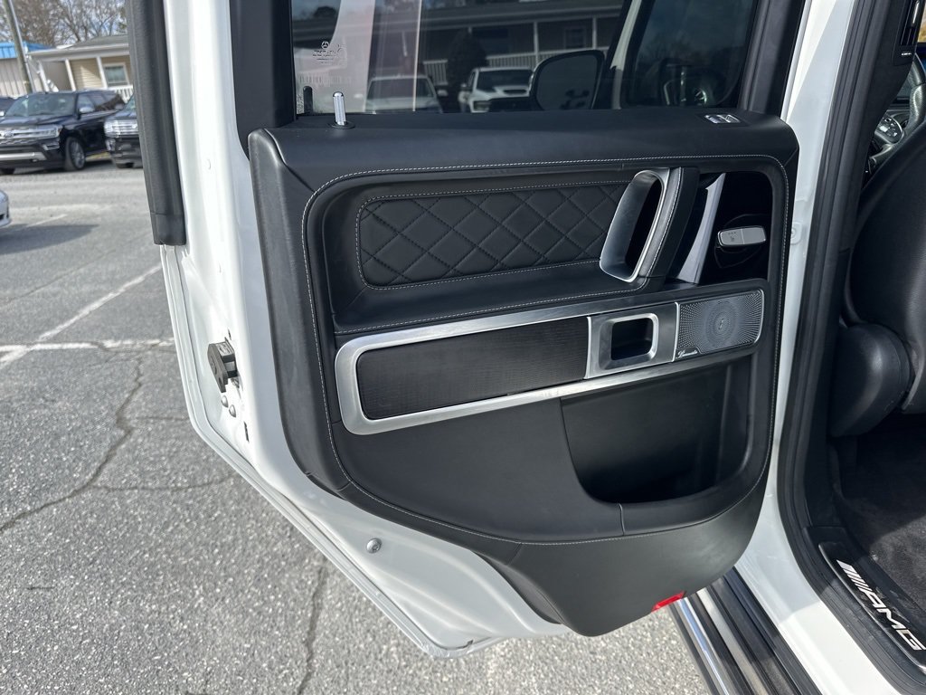 Used 2021 Mercedes-Benz G 63 AMG 4MATIC image 27