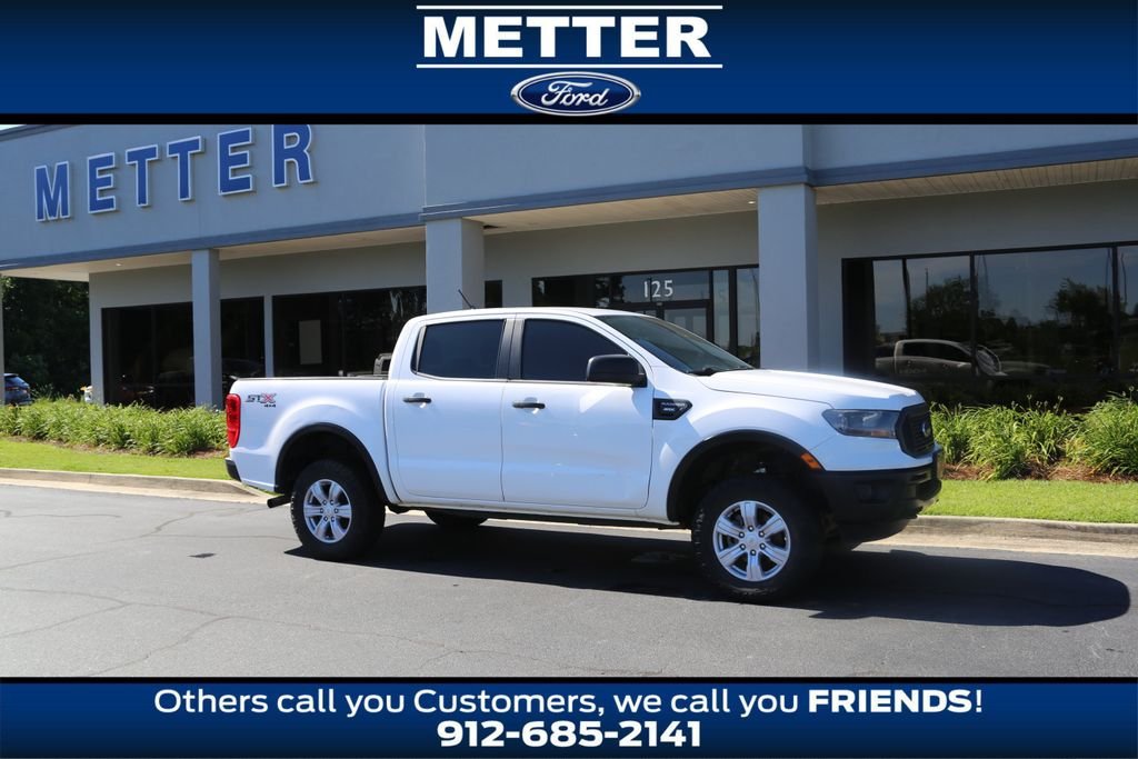 Used 2019 Ford Ranger XL w/ Equipment Group 101A Mid AWD/4WD image 1