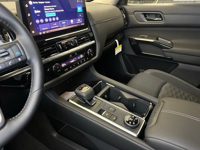 New 2026 Nissan Pathfinder SV AWD/4WD image 30