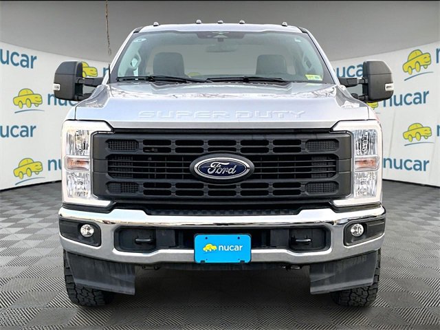 Used 2023 Ford F250 XL w/ FX4 Off-Road Package image 3