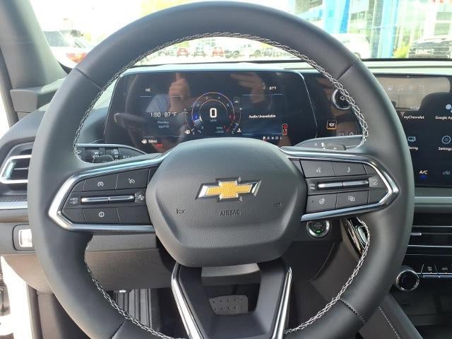 New 2026 Chevrolet Traverse LT FWD image 8