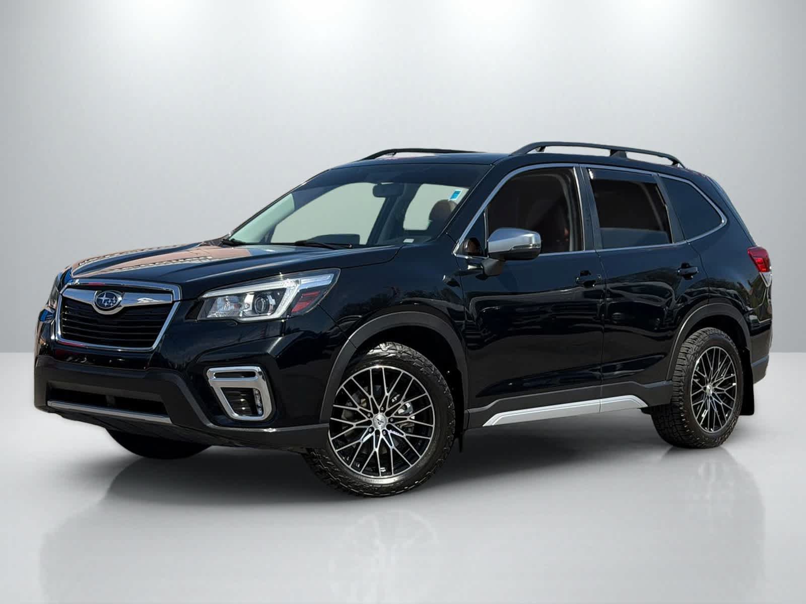 Used 2020 Subaru Forester Touring w/ Popular Package #2