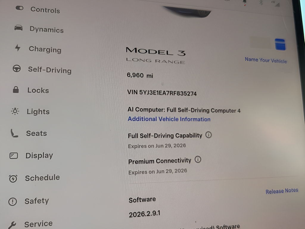 Used 2024 Tesla Model 3 Standard Range RWD image 11