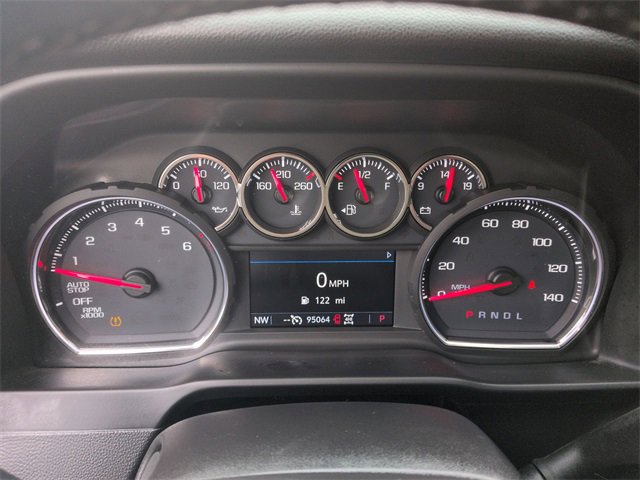 Used 2019 Chevrolet Silverado 1500 LT Trail Boss image 12