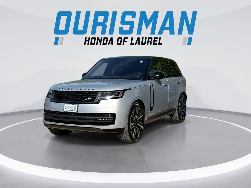 Used 2023 Land Rover Range Rover SE AWD/4WD image 4