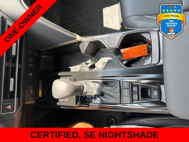 Certified 2026 Toyota Camry Hybrid w/ Convenience Package FWD image 19