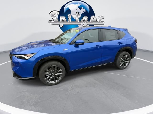 New 2025 Acura ADX A-Spec image 4