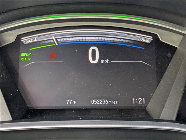 Used 2022 Honda CR-V Touring image 11