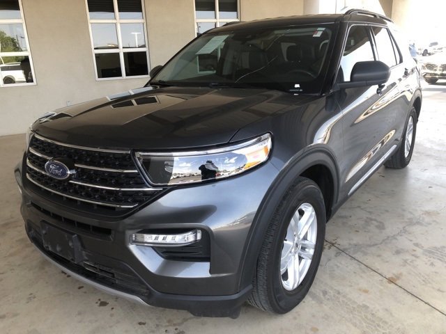 Used 2020 Ford Explorer XLT w/ Equipment Group 202A image 1