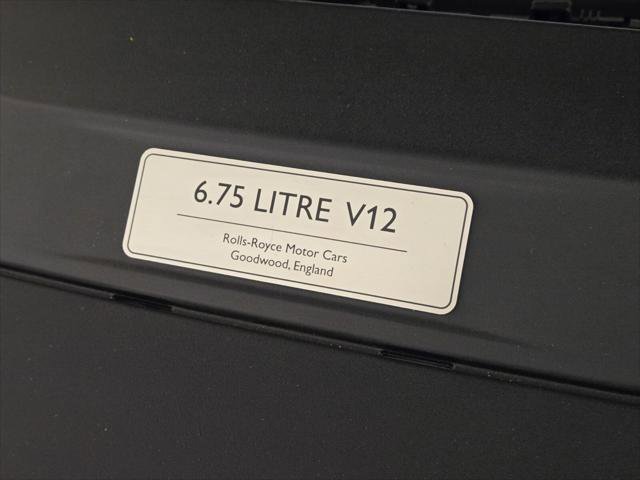 Certified 2022 Rolls-Royce Ghost Black Badge image 29