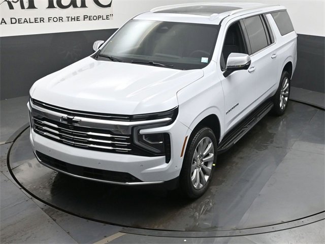 New 2026 Chevrolet Suburban Premier image 25