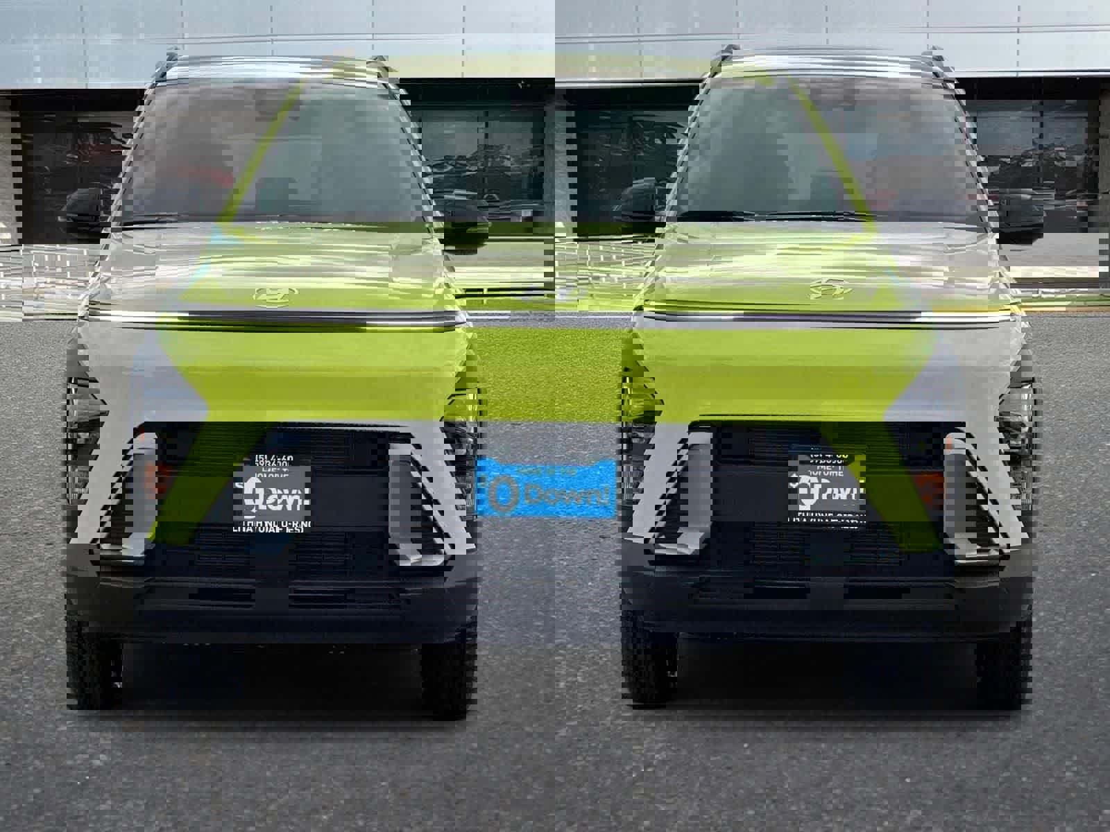 New 2026 Hyundai Kona SEL Sport FWD image 11