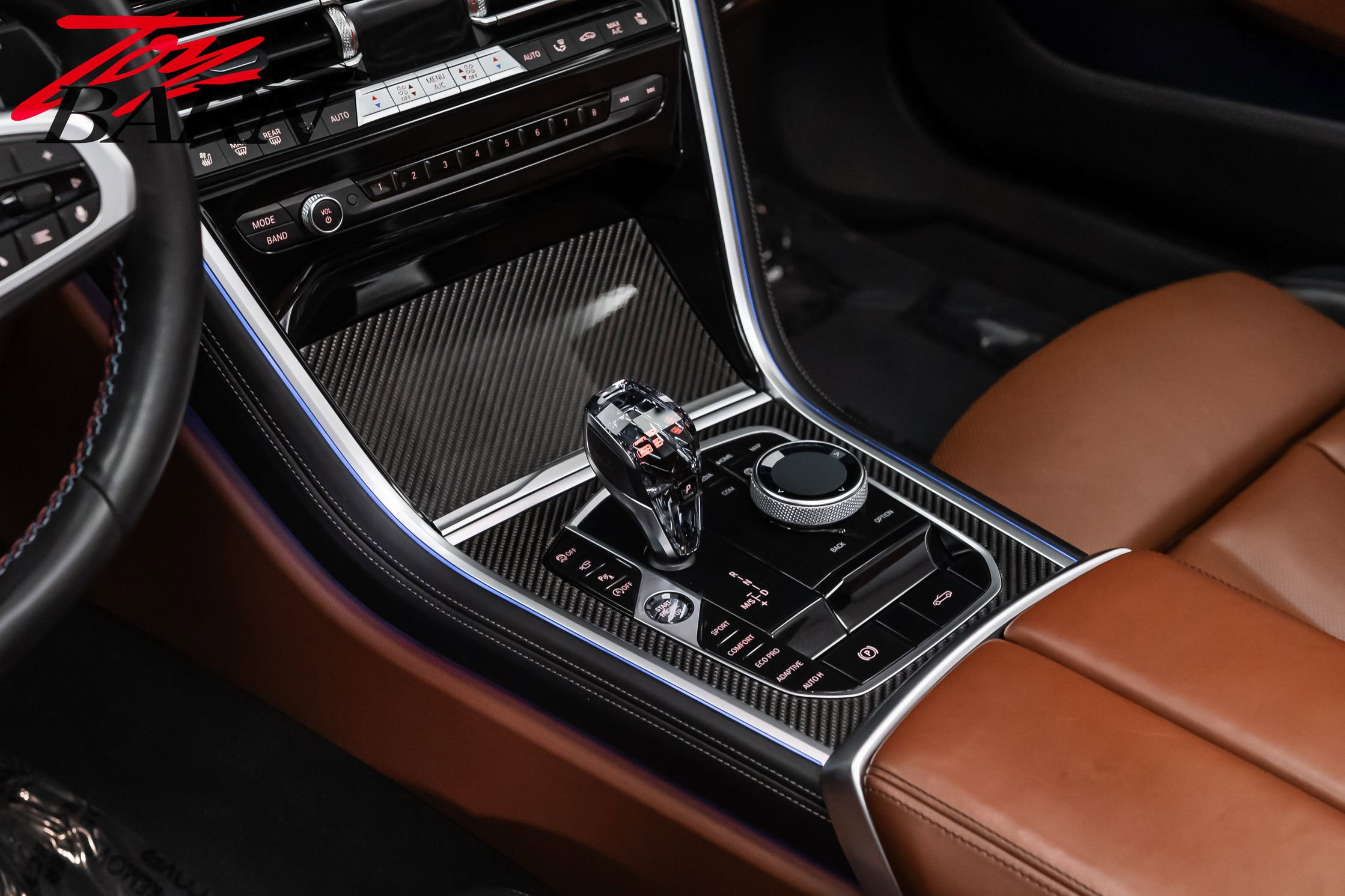 Used 2024 BMW M850i xDrive Convertible w/ M Carbon Exterior Package AWD/4WD image 37