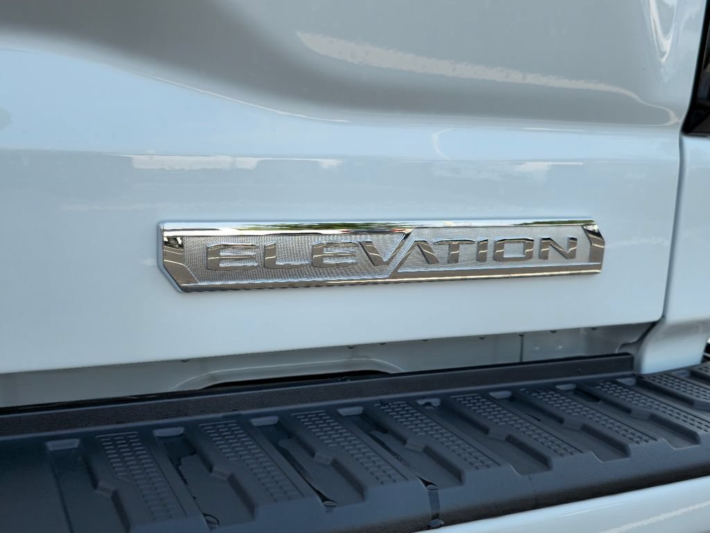 New 2026 GMC Sierra 1500 Elevation w/ Preferred Package AWD/4WD image 32
