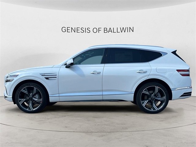 New 2026 Genesis GV80 3.5T Prestige image 4