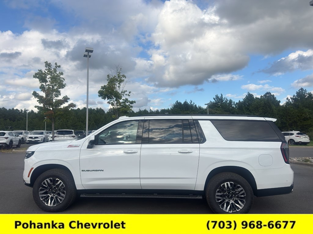 New 2026 Chevrolet Suburban Z71 w/ Comfort Package AWD/4WD image 4