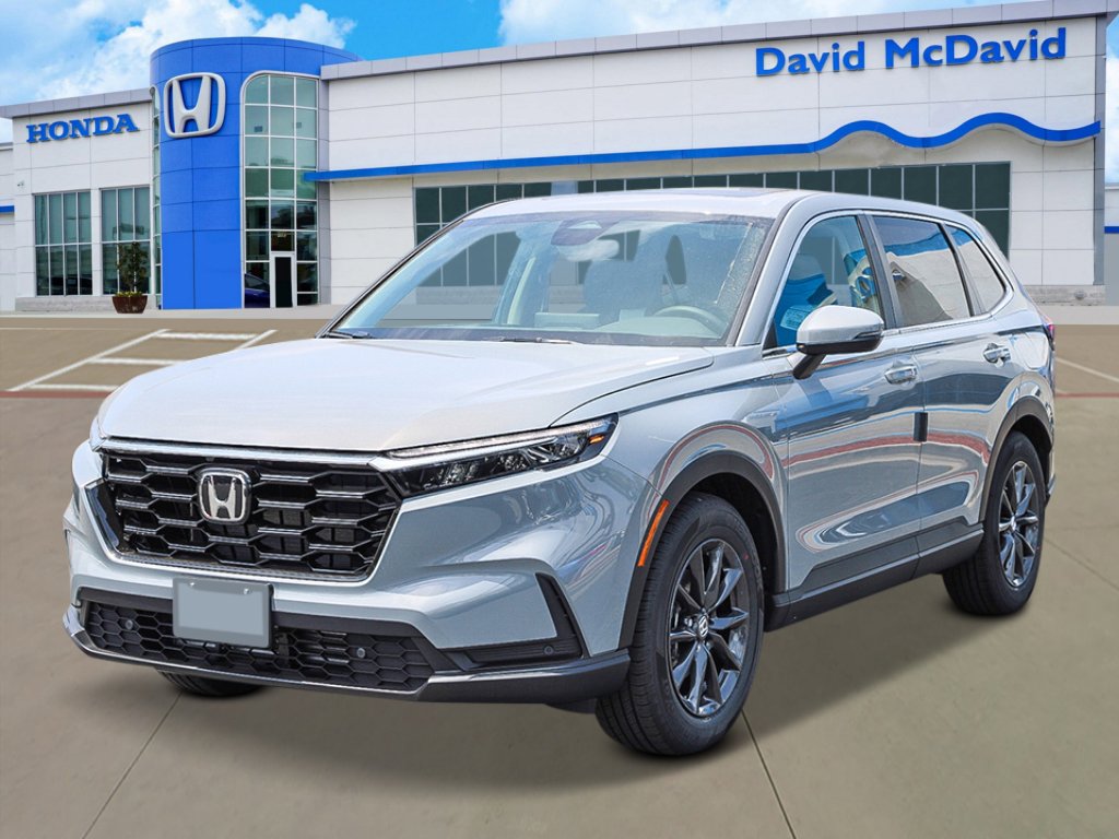 New 2026 Honda CR-V EX-L image 1