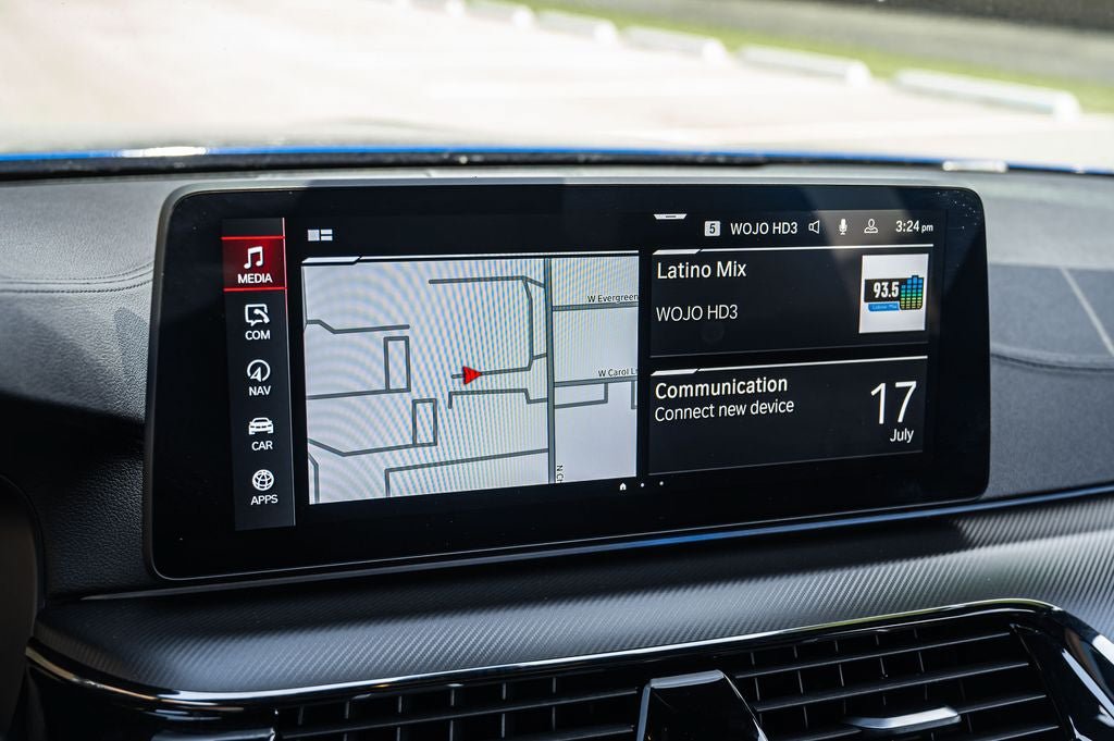 Used 2023 BMW M5 w/ Executive Package AWD/4WD image 24
