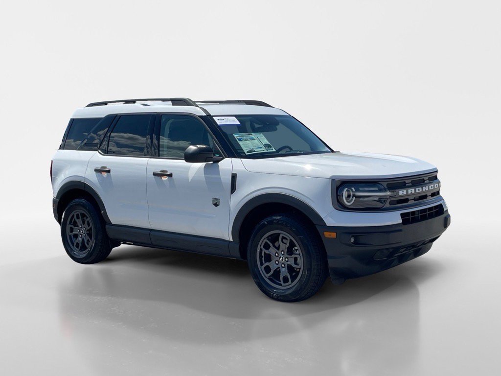 Certified 2023 Ford Bronco Sport Big Bend w/ Convenience Package image 8